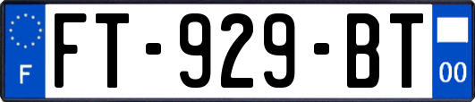 FT-929-BT