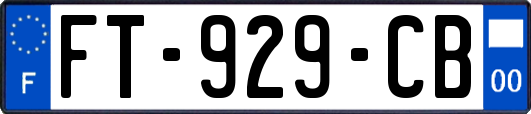 FT-929-CB