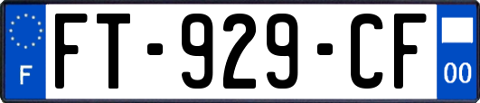 FT-929-CF