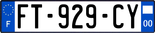 FT-929-CY
