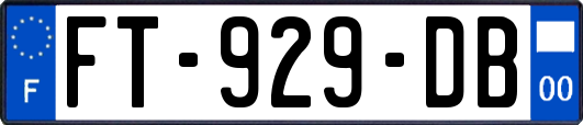 FT-929-DB