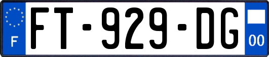 FT-929-DG