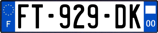 FT-929-DK