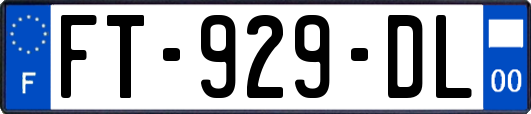 FT-929-DL