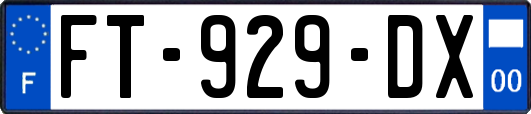 FT-929-DX