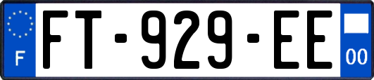 FT-929-EE