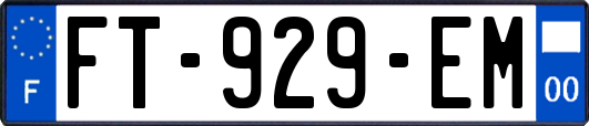 FT-929-EM