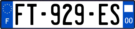 FT-929-ES