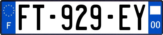 FT-929-EY