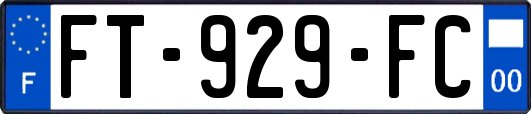 FT-929-FC