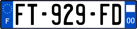 FT-929-FD