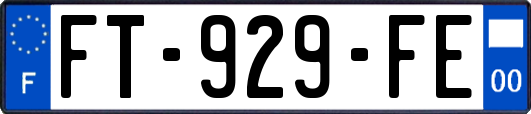 FT-929-FE