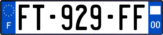 FT-929-FF