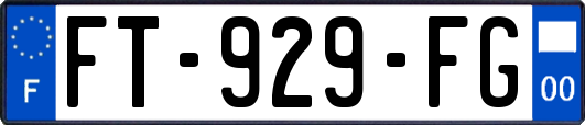 FT-929-FG