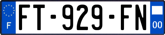 FT-929-FN