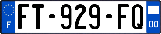 FT-929-FQ