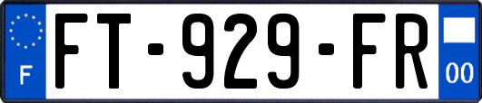 FT-929-FR