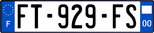 FT-929-FS