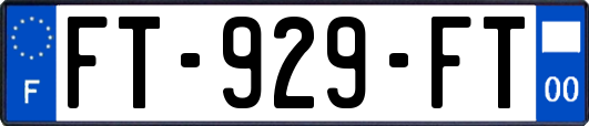 FT-929-FT