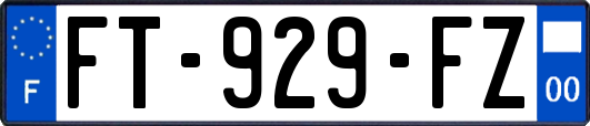 FT-929-FZ