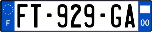 FT-929-GA