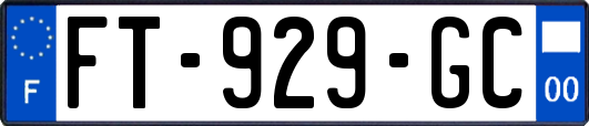 FT-929-GC