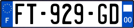 FT-929-GD