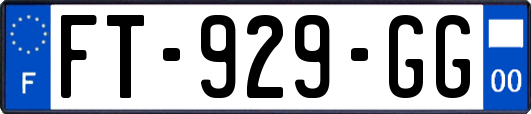 FT-929-GG