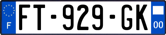 FT-929-GK
