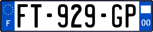 FT-929-GP