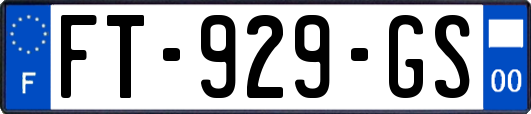 FT-929-GS