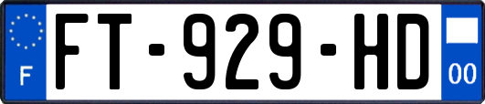 FT-929-HD
