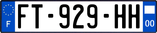 FT-929-HH