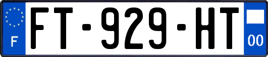 FT-929-HT