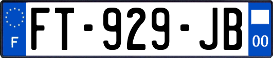 FT-929-JB