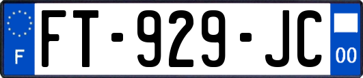 FT-929-JC
