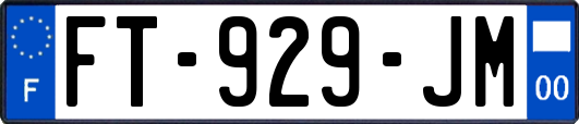 FT-929-JM