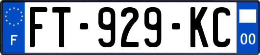 FT-929-KC