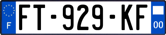 FT-929-KF
