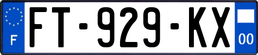 FT-929-KX