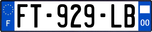 FT-929-LB