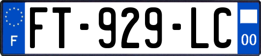 FT-929-LC