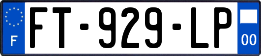 FT-929-LP