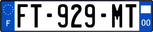 FT-929-MT
