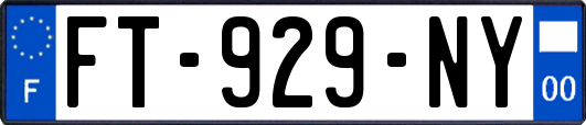 FT-929-NY