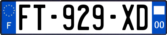 FT-929-XD