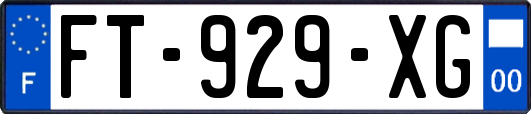 FT-929-XG