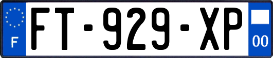 FT-929-XP