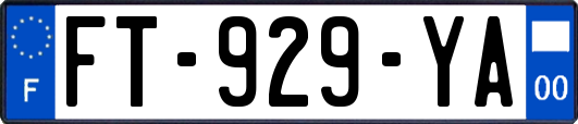 FT-929-YA