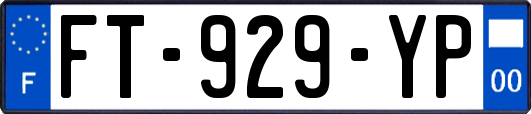 FT-929-YP